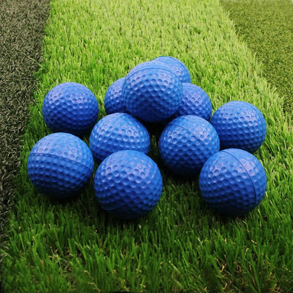 20 Pcs Sponge Golf Balls