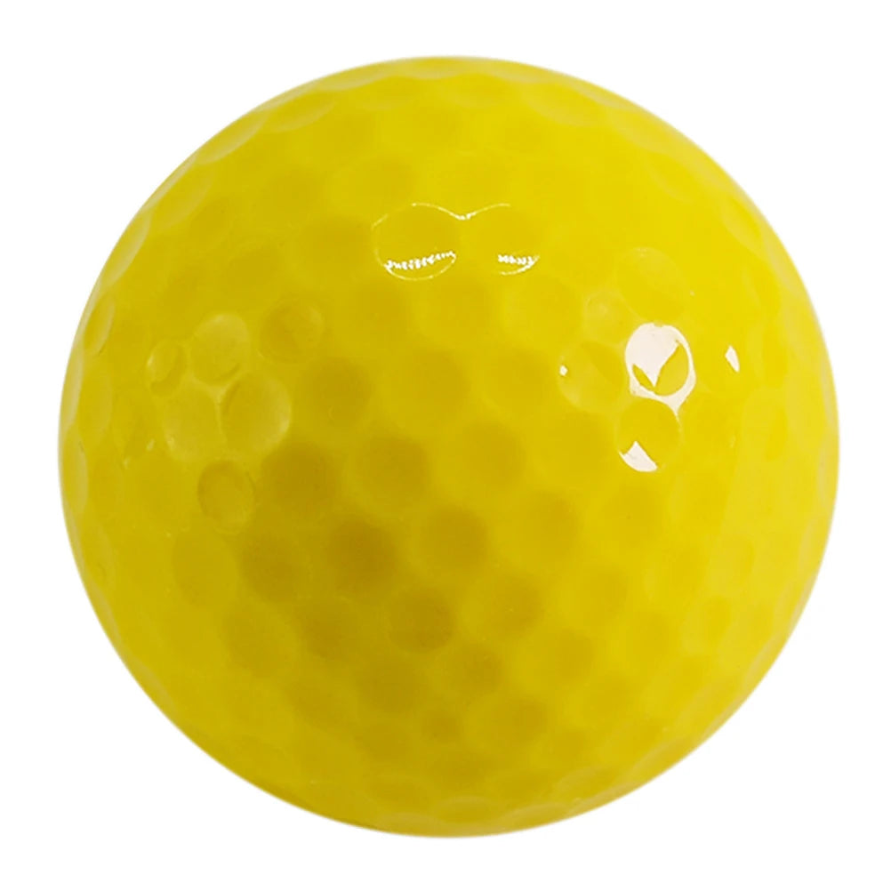 Practice Golf Balls 