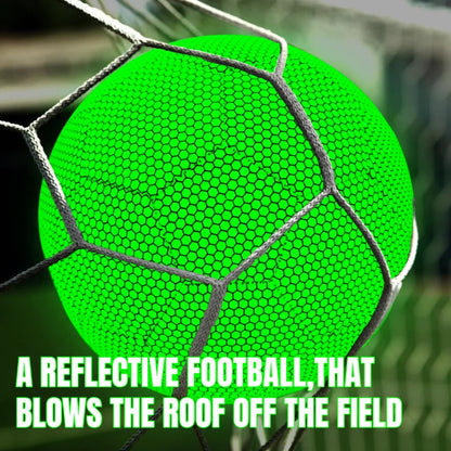 Luminous Soccer Ball