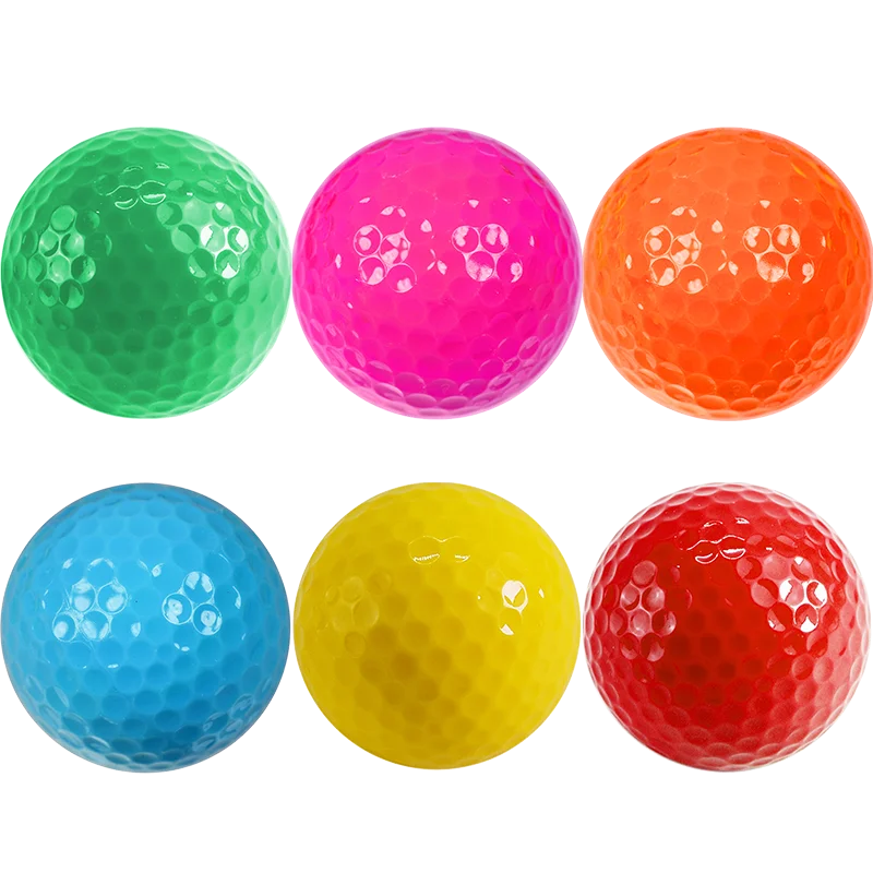 Practice Golf Balls 