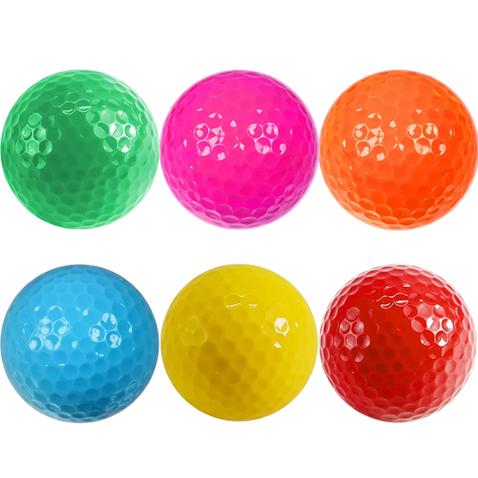 Practice Golf Balls 