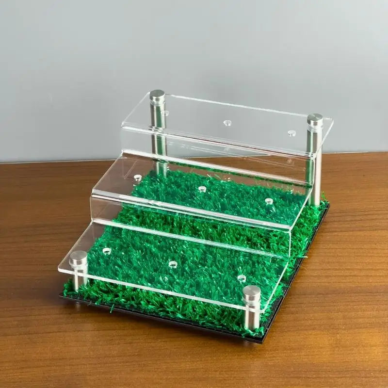 Golf Ball Storage Rack