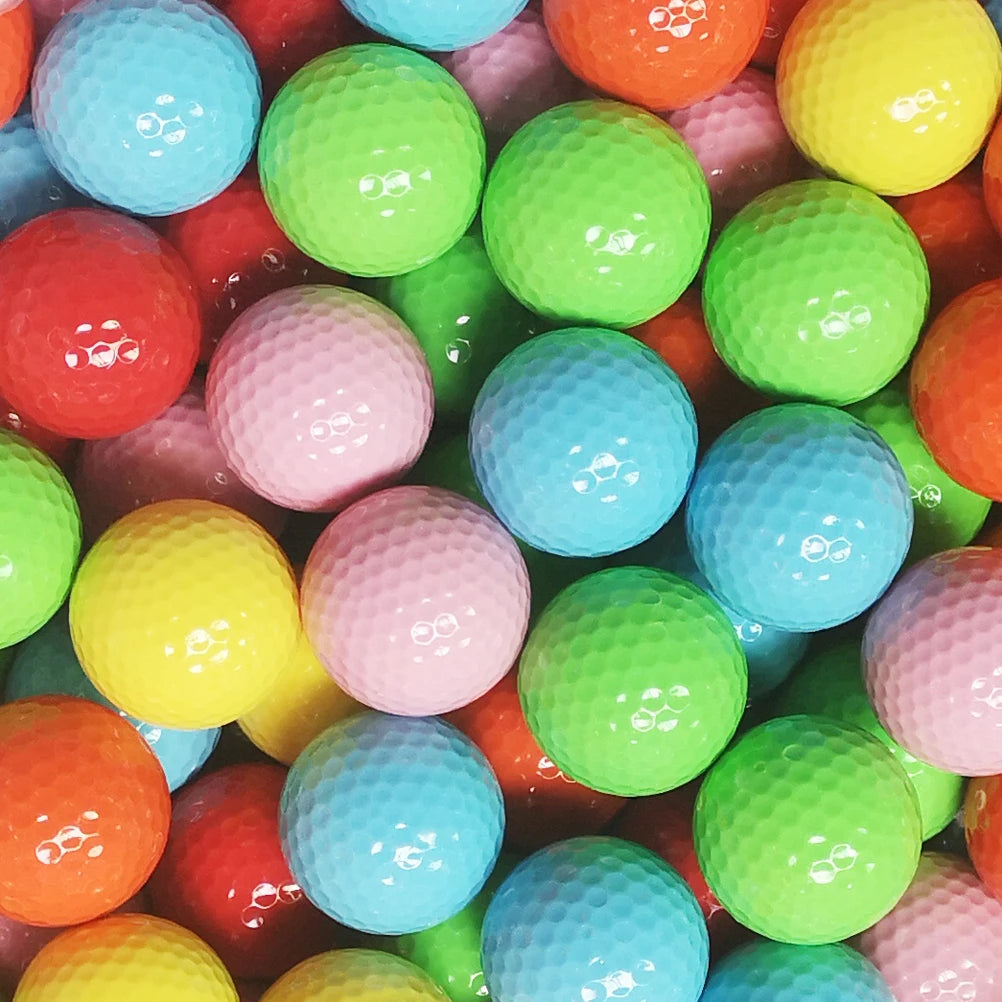 Practice Golf Balls 