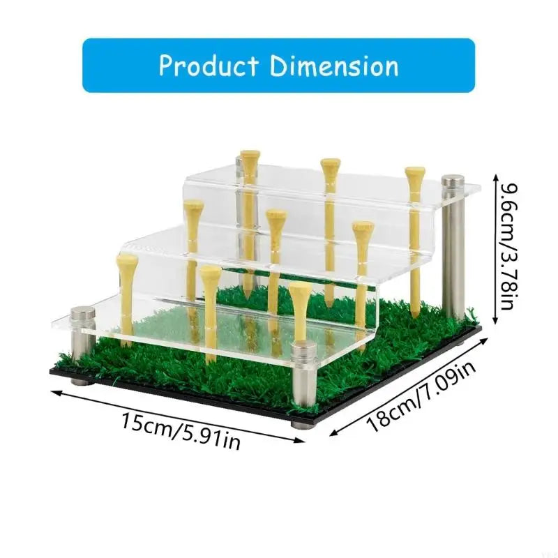 Golf Ball Storage Rack
