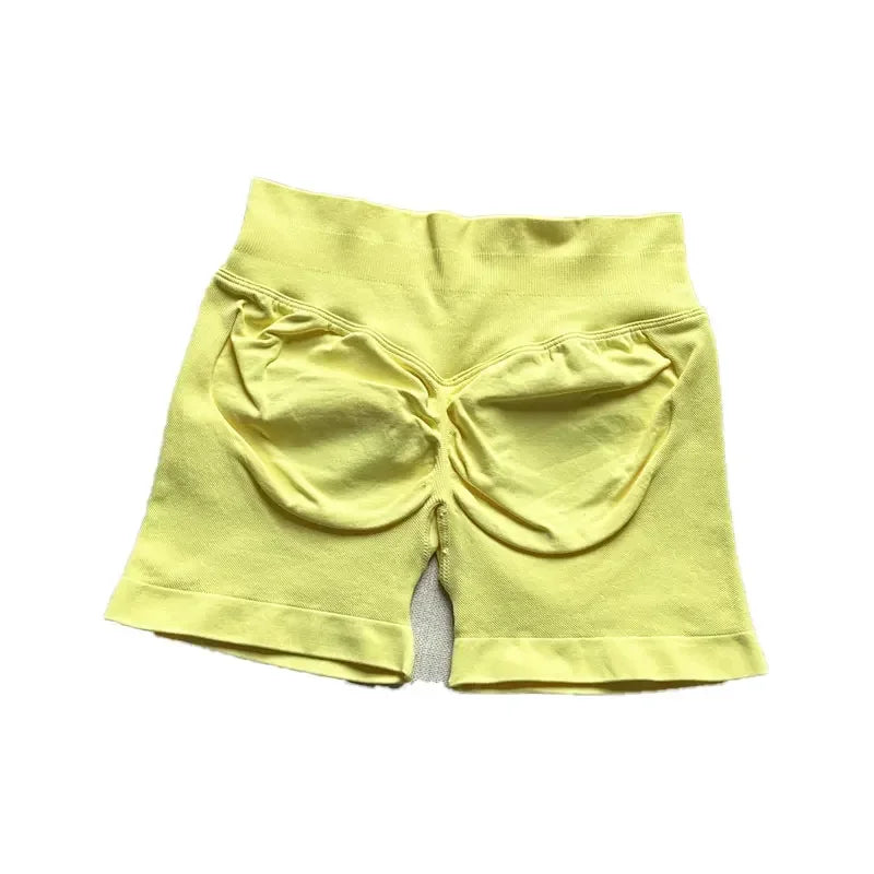 Yoga Impacts Shorts