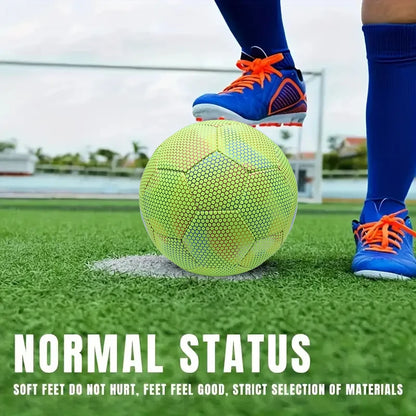 Luminous Soccer Ball