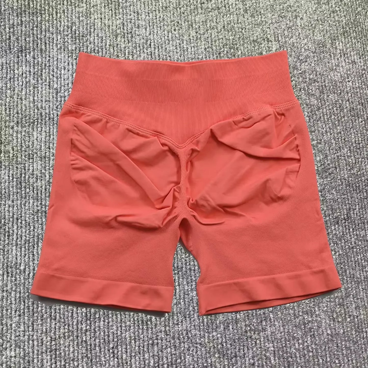 Yoga Impacts Shorts
