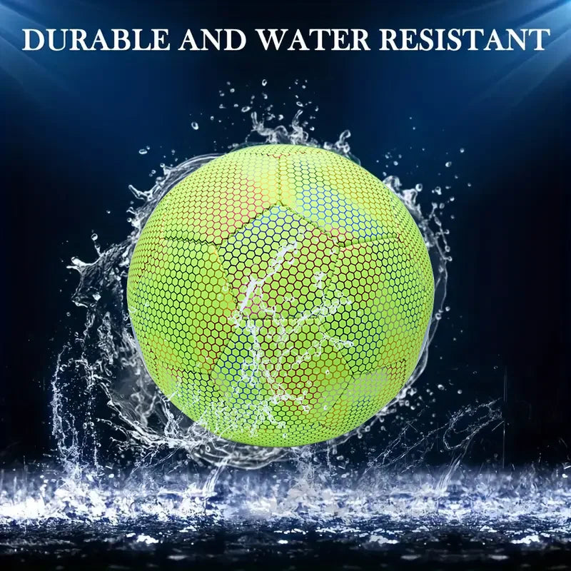 Luminous Soccer Ball