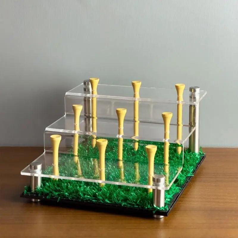 Golf Ball Storage Rack