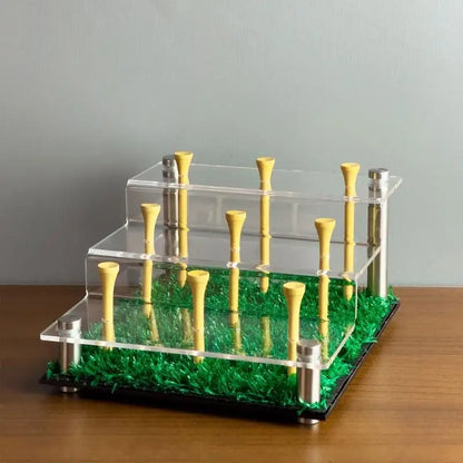 Golf Ball Storage Rack