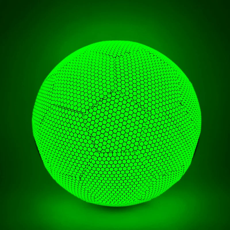 Luminous Soccer Ball