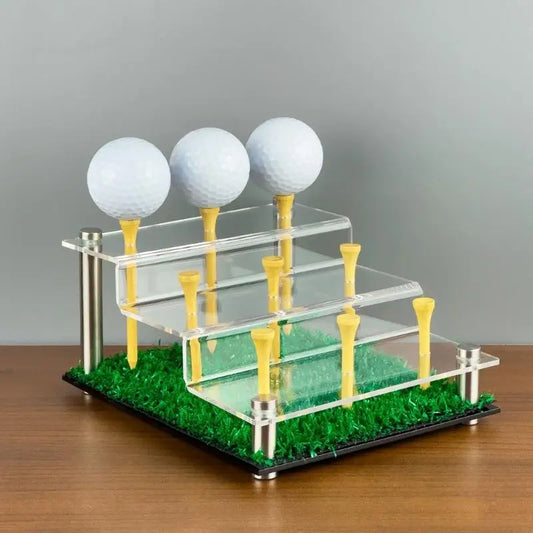 Golf Ball Storage Rack